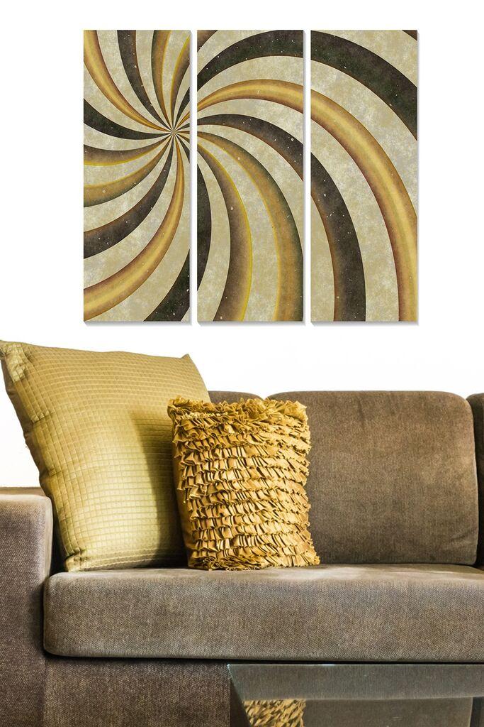 Wallity Сет Слики MDF706900330, 3 Дела