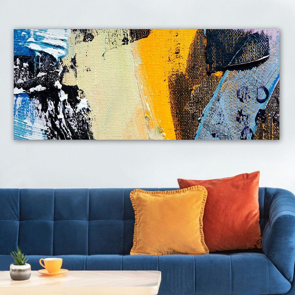 Wallity Слика YTY257301595_50120, 50x120 cm