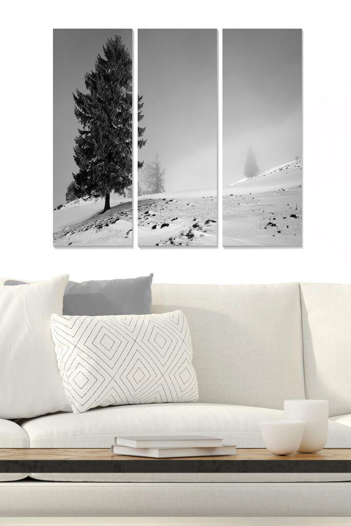 Wallity Сет Слики MDF71236749, 3 Дела