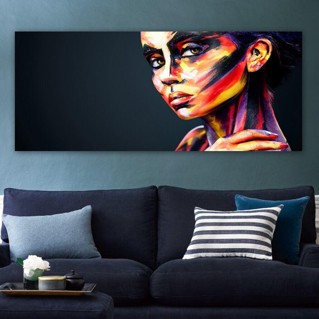 Wallity Слика YTY103552938821_50120, 50x120 cm