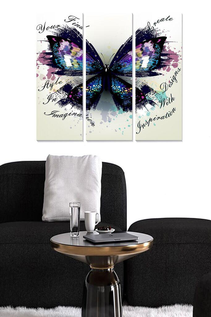 Wallity Слика YTY418687_50120, 50x120 cm