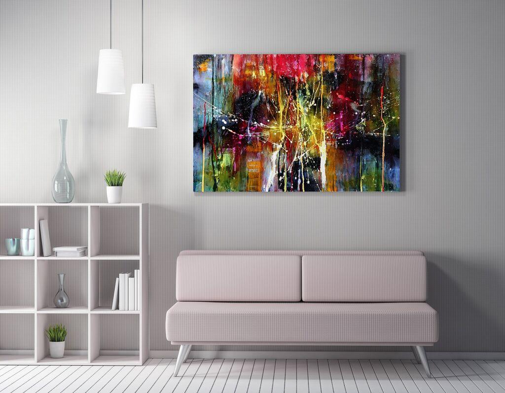 Wallity Слика WY337, 50x70 cm