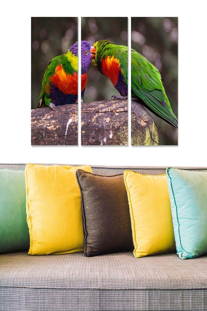 Wallity Слика YTY152881772_50120, 50x120 cm