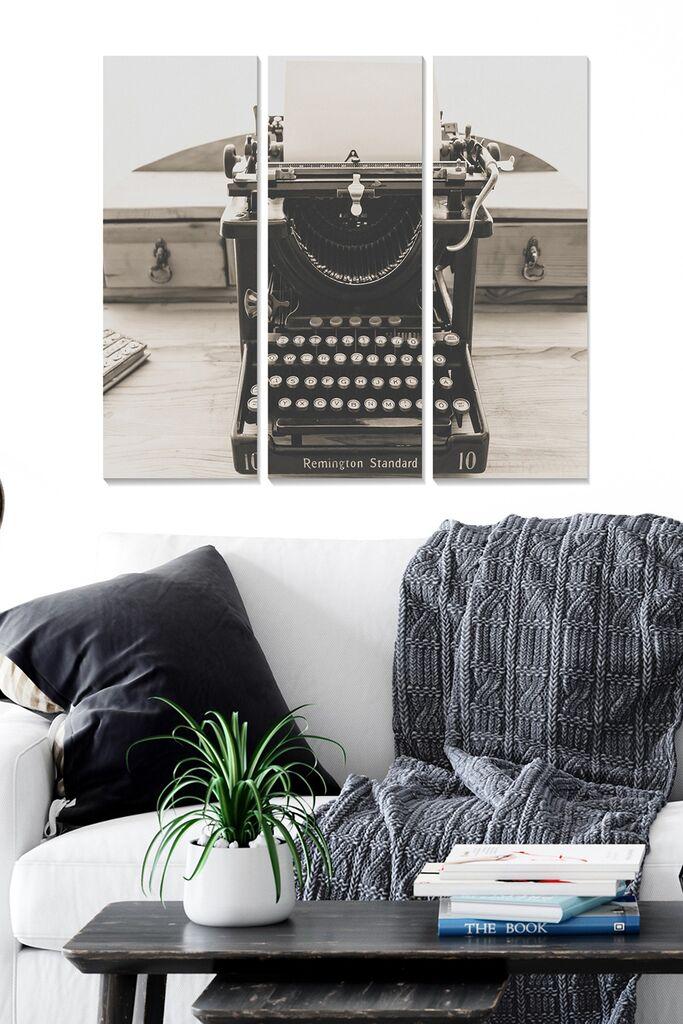 Wallity Сет Слики MDF491115226, 3 Дела