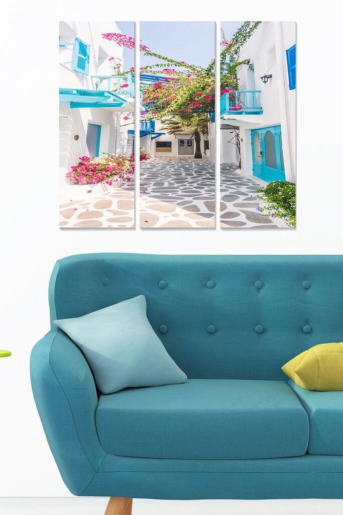 Wallity Слика YTY24912262_50120, 50x120 cm