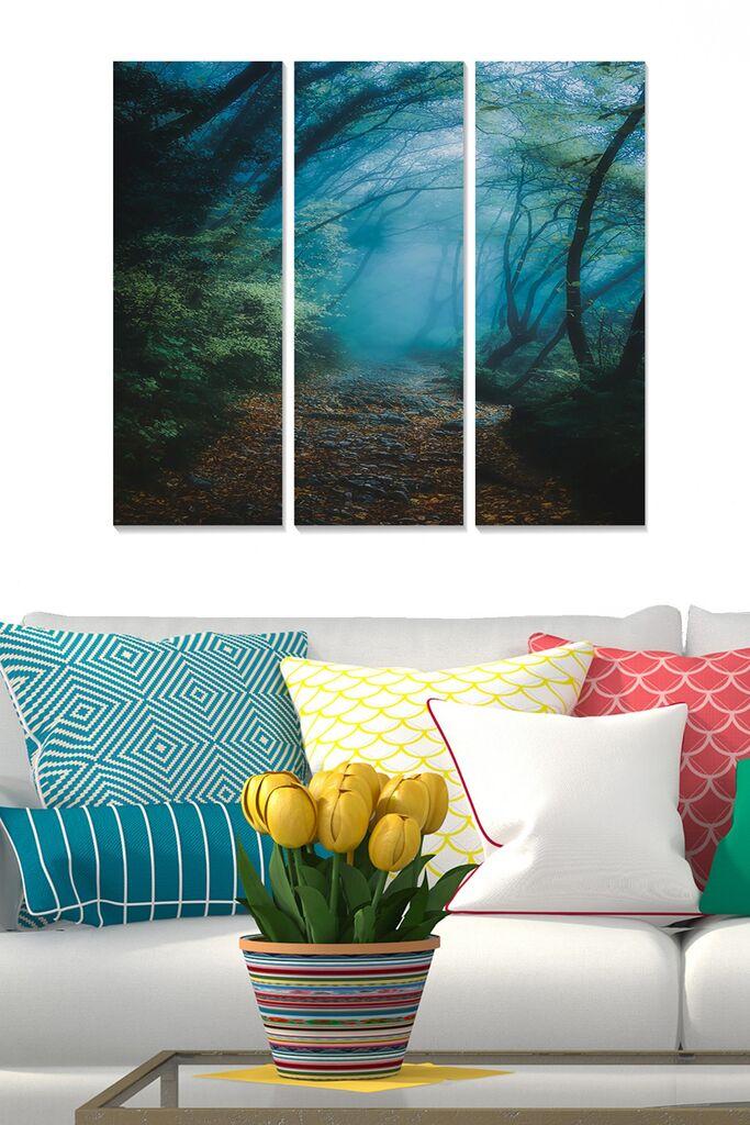 Wallity Сет Слики MDF6932331, 3 Дела