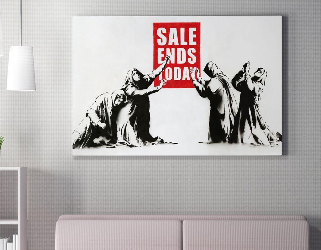 Wallity Слика WY123, 70x100 cm