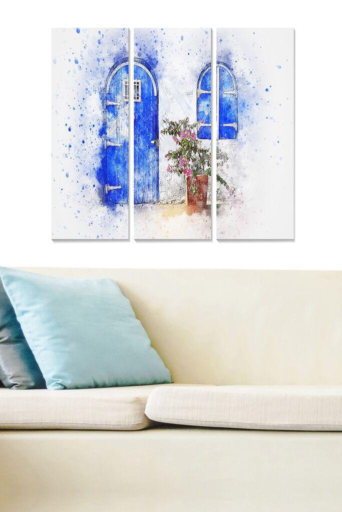 Wallity Сет Слики MDFDSCF7608, 3 Дела