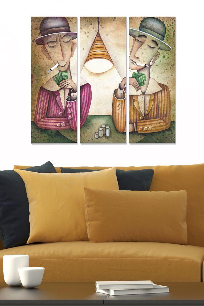 Wallity Слика YTY113613403_50120, 50x120 cm