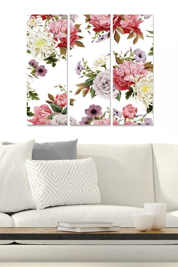 Wallity Сет Слики MDF775964647, 3 Дела