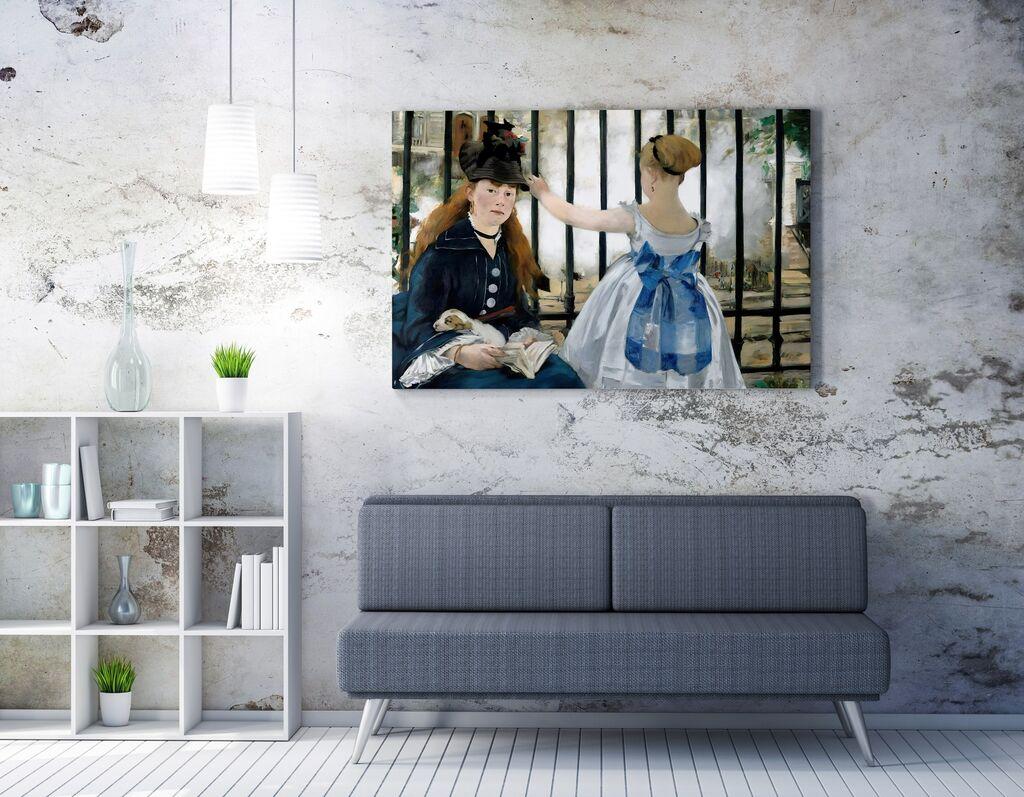 Wallity Слика WY292, 50x70 cm