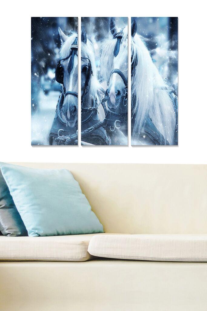 Wallity Сет Слики MDF7849918, 3 Дела