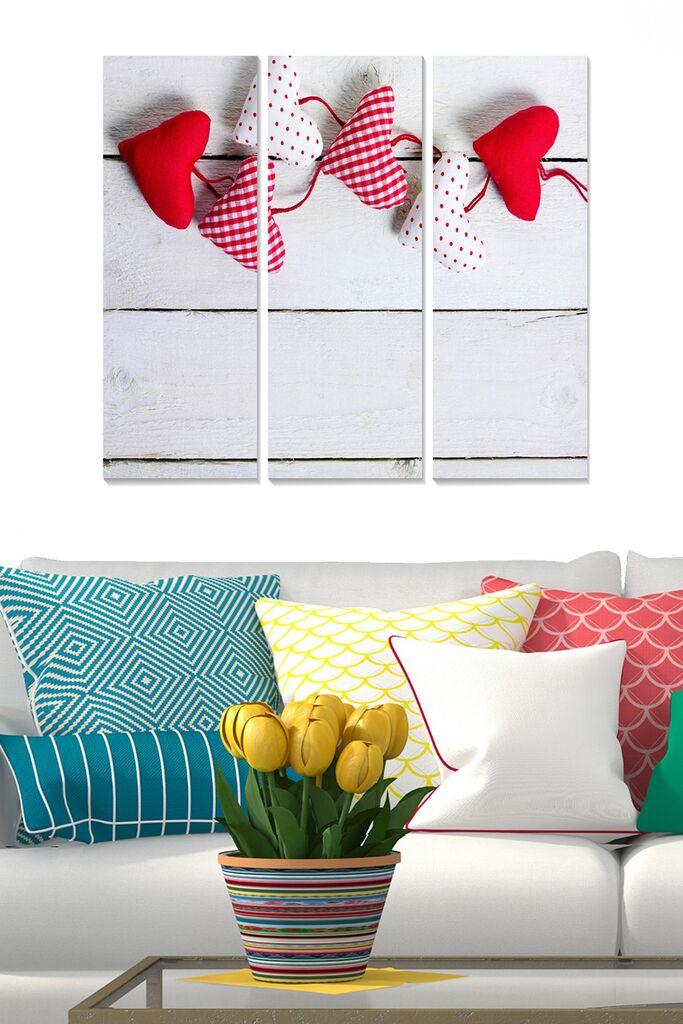 Wallity Сет Слики MDF56538637, 3 Дела