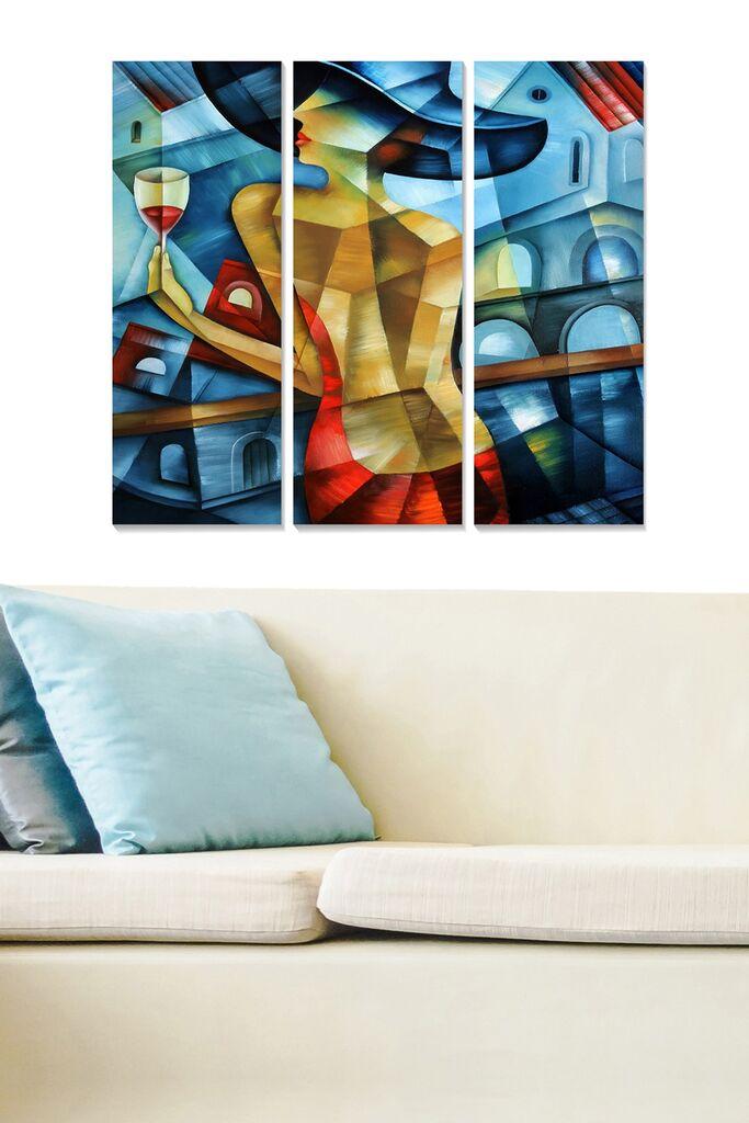 Wallity Слика WY330, 50x70 cm