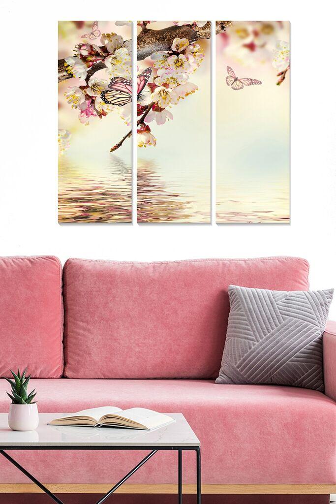 Wallity Слика YTY3574601086_50120, 50x120 cm