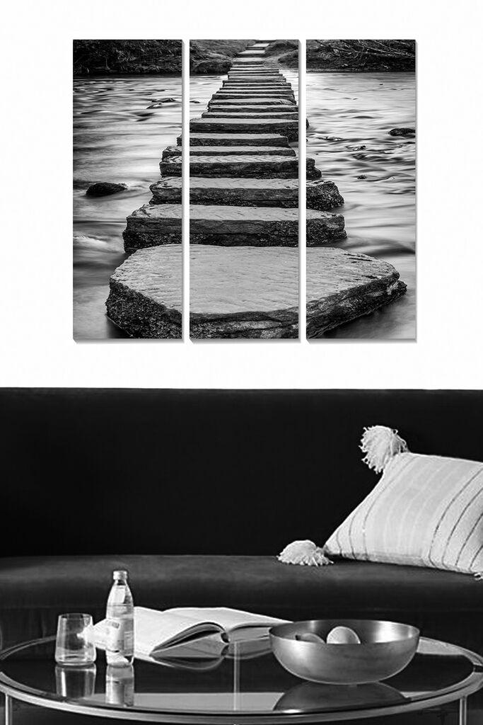 Wallity Сет Слики MDF7049904, 3 Дела