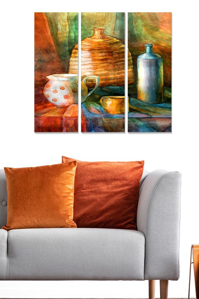 Wallity Сет Слики MDF708998569, 3 Дела