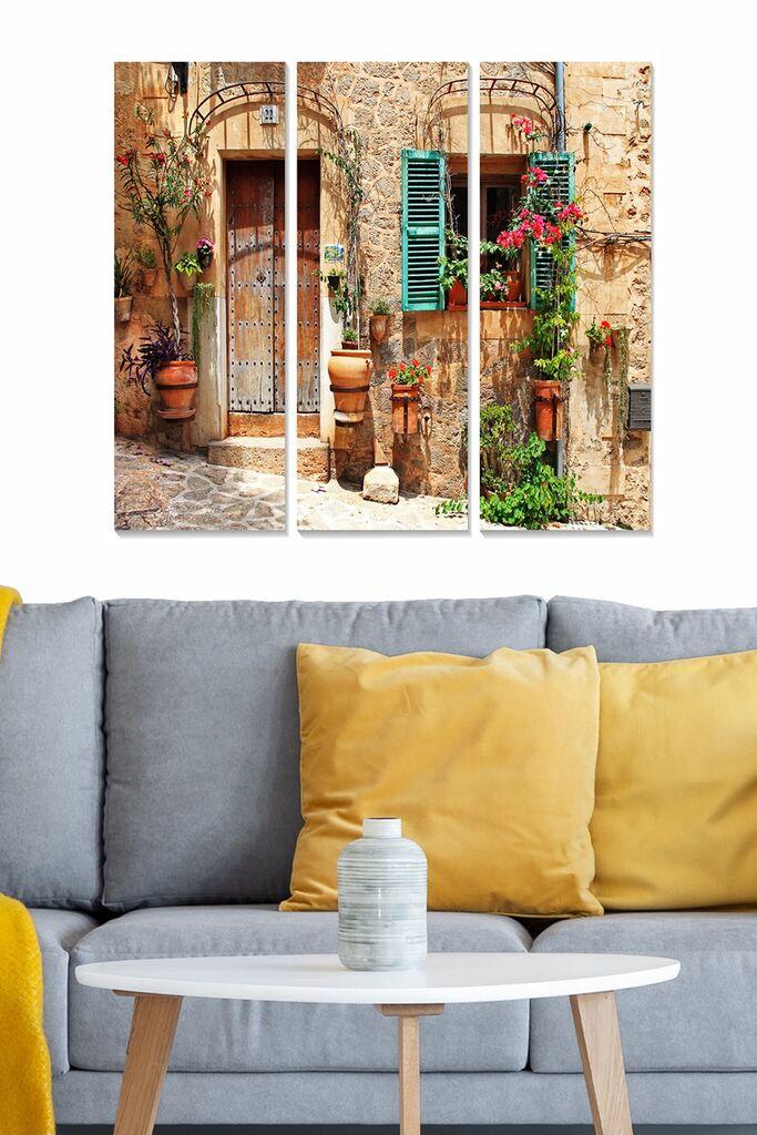 Wallity Сет Слики MDF5360159, 3 Дела