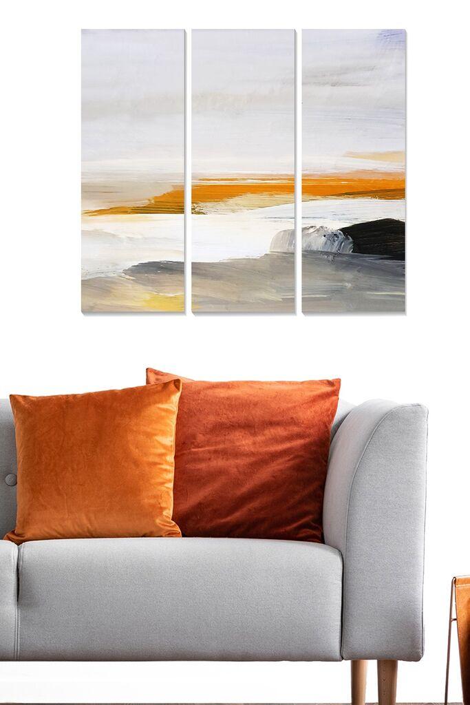 Wallity Сет Слики MDF486880663, 3 Дела