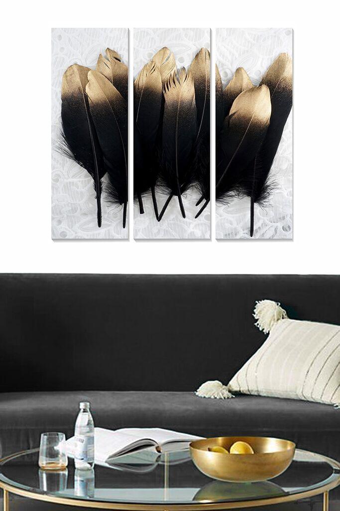 Wallity Сет Слики MDF706900330, 3 Дела