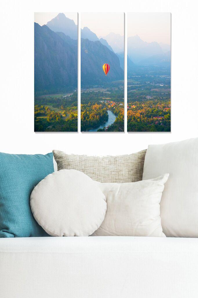 Wallity Сет Слики MDF7063670_2, 3 Дела