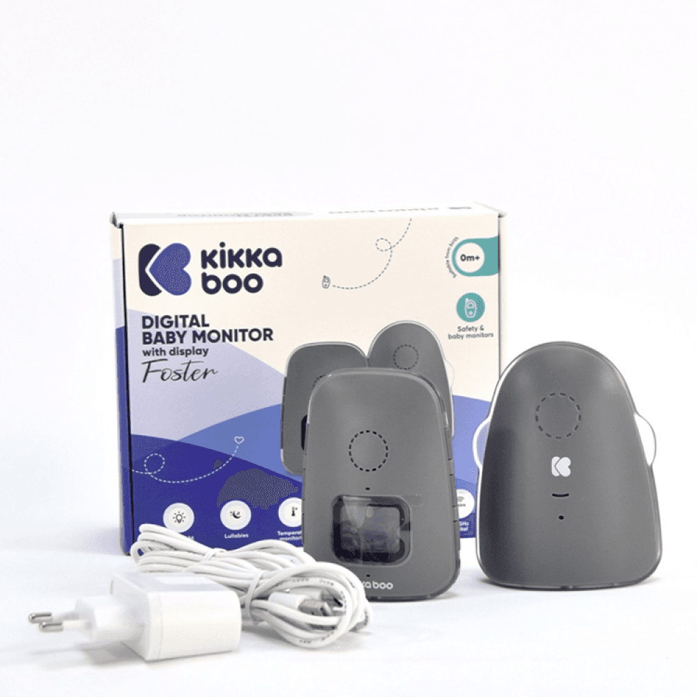 KIKKA BOO Бебифон фостер