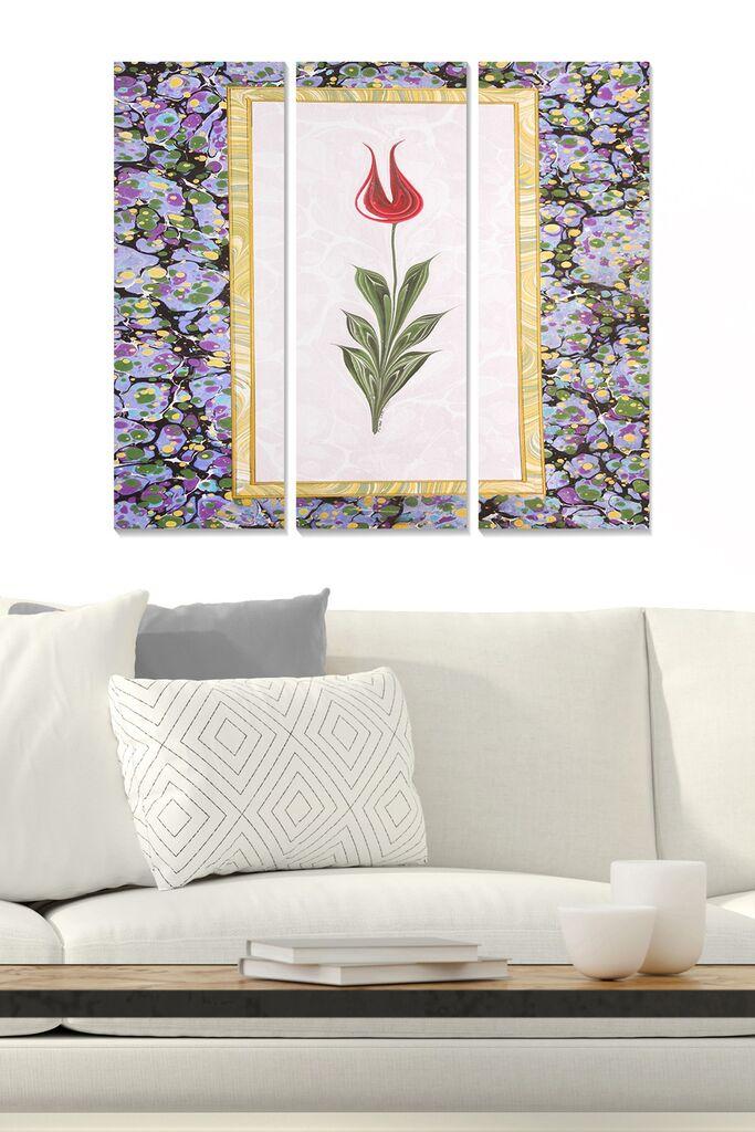 Wallity Слика YTY404437354_50120, 50x120 cm