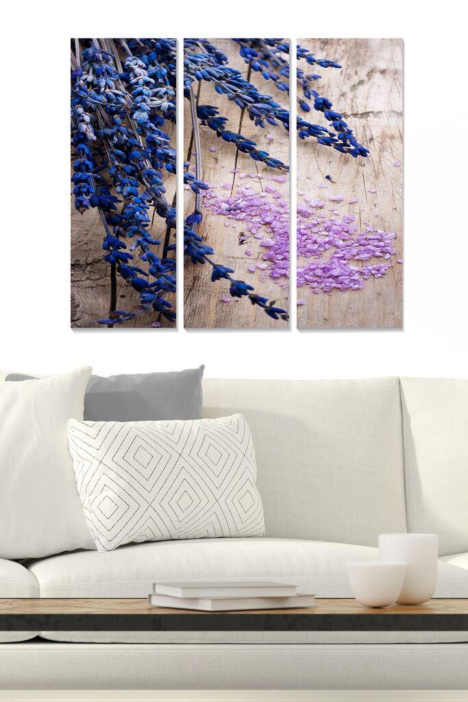 Wallity Сет Слики MDF64251601, 3 Дела