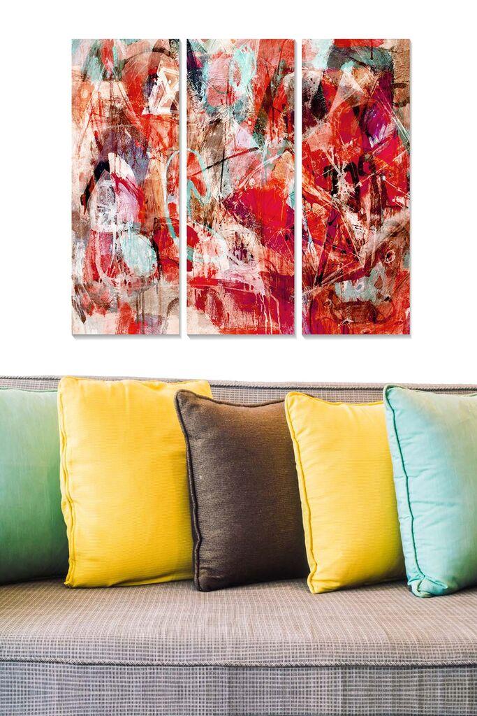 Wallity Слика YTY329468507_50120, 50x120 cm