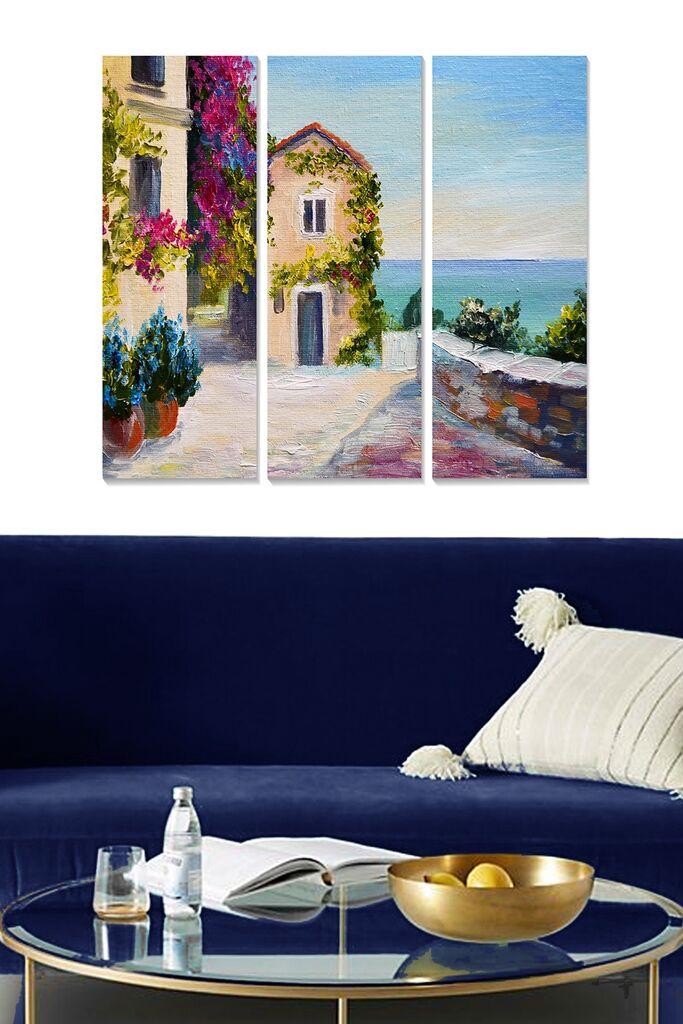 Wallity Сет Слики MDF7239770, 3 Дела