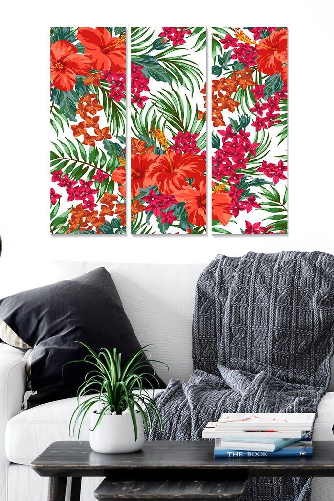 Wallity Сет Слики MDF73776533, 3 Дела