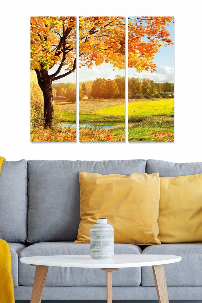 Wallity Слика YTYDR9904_50120, 50x120 cm