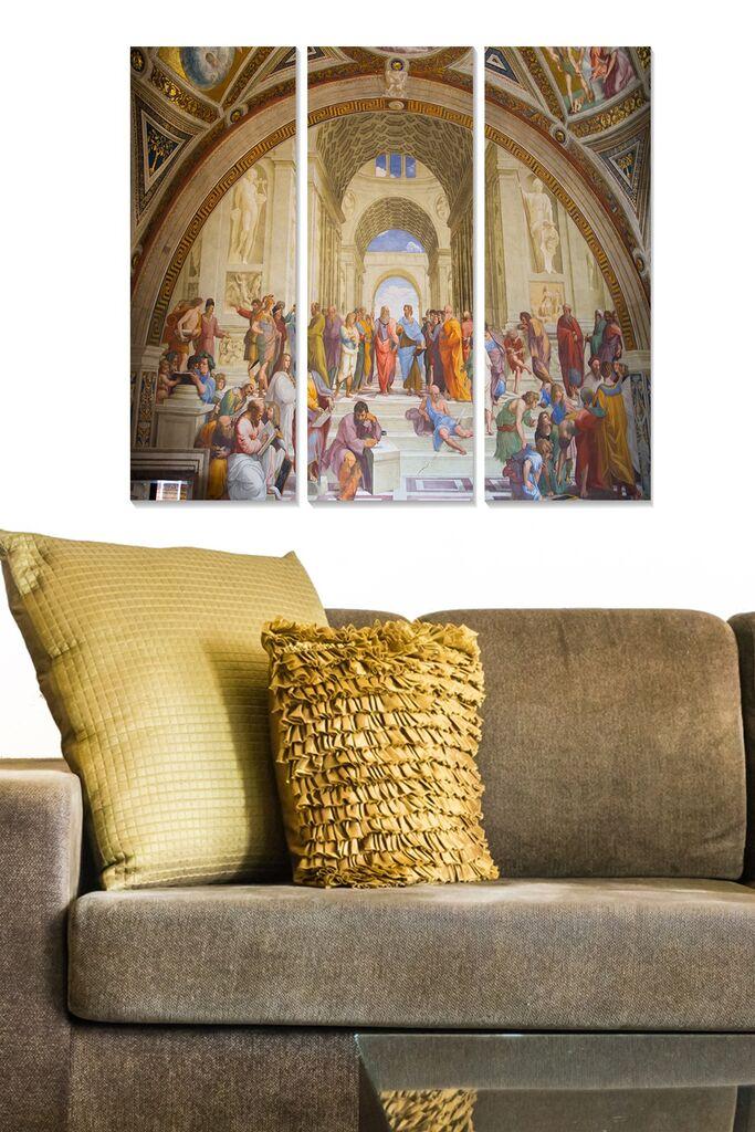 Wallity Слика YTY3586492415_50120, 50x120 cm