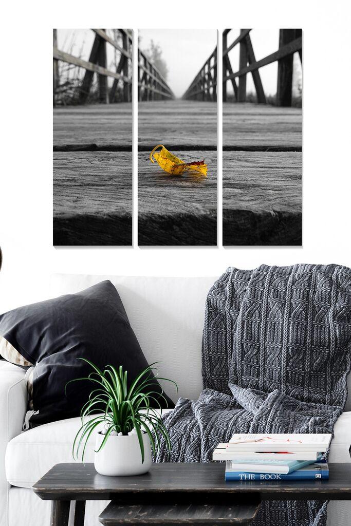 Wallity Сет Слики MDF608678174, 3 Дела