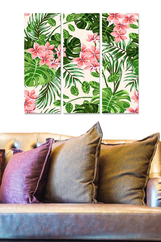 Wallity Слика YTY756283_50120, 50x120 cm