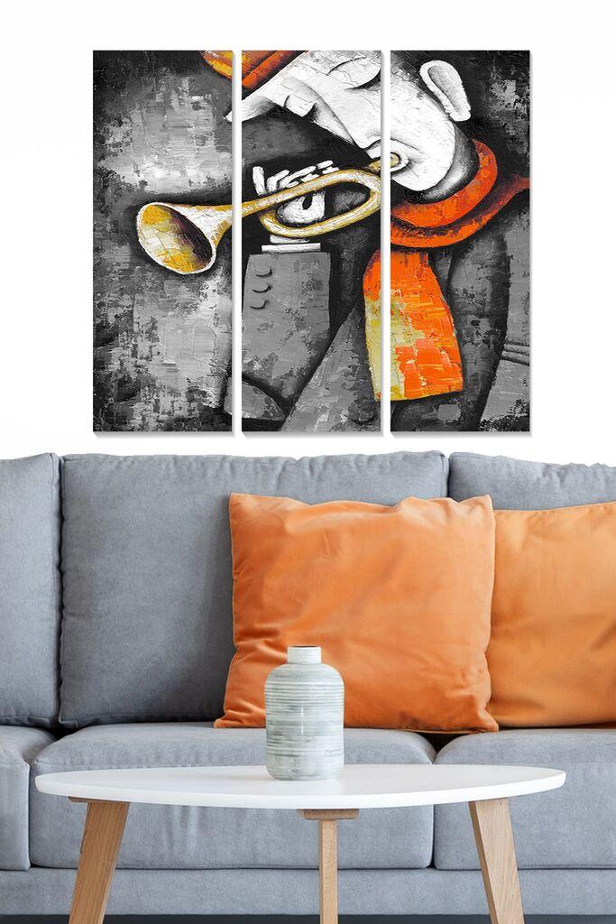 Wallity Сет Слики во Рамка Сет_040, 3 Дела