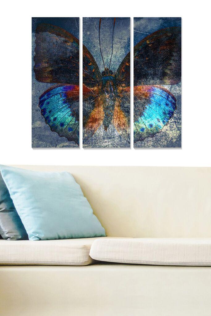 Wallity Сет Слики MDF88104532, 3 Дела