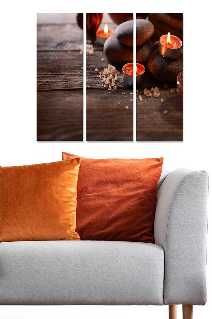 Wallity Сет Слики MDF836038, 3 Дела