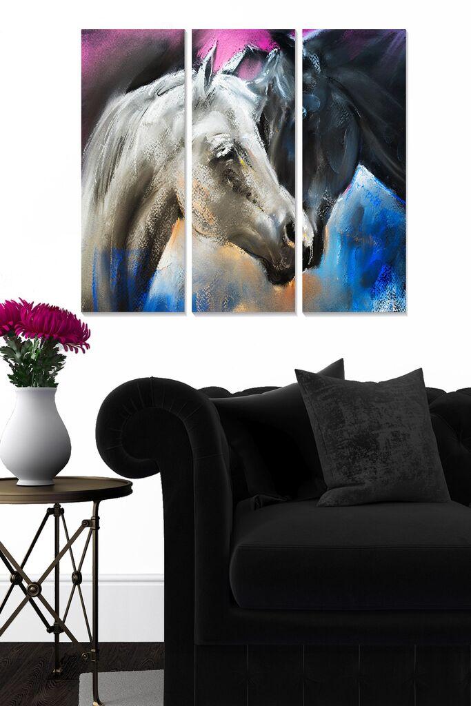 Wallity Слика YTY52276204205_50120, 50x120 cm