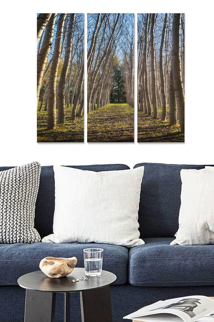 Wallity Слика YTY187362956_50120, 50x120 cm