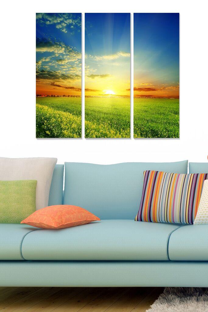 Wallity Слика YTY490296121_50120, 50x120 cm