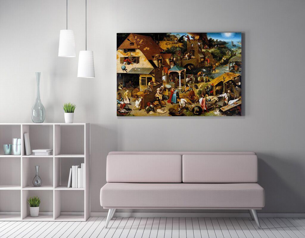 Wallity Слика WY314, 50x70 cm