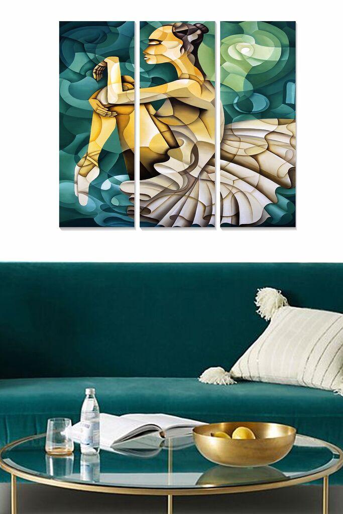 Wallity Слика WY134, 50x70 cm