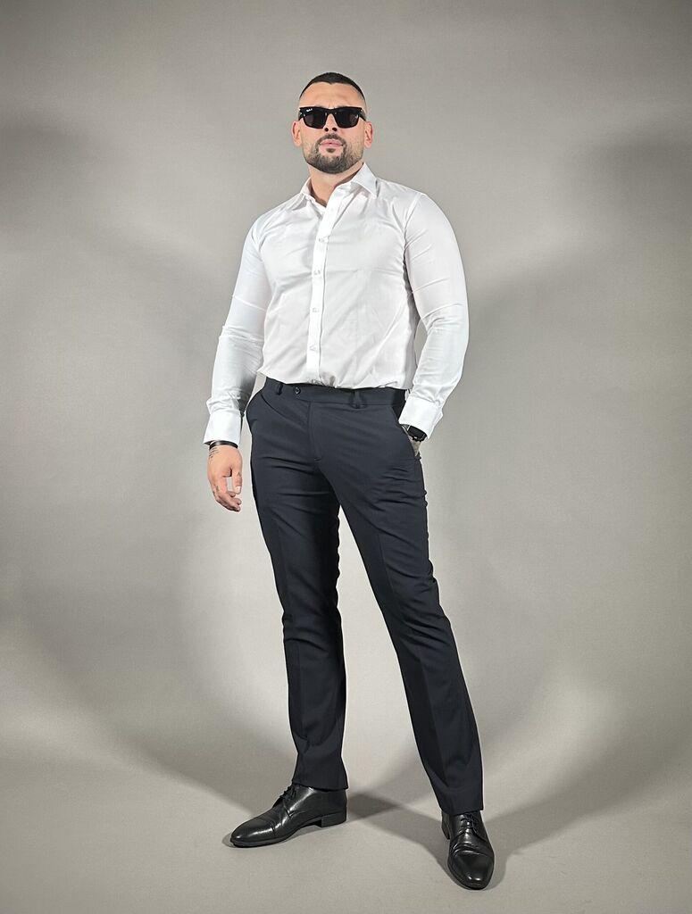 Astibo Машки панталони ВИНСТОН - тегет, 64