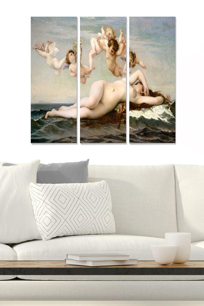 Wallity Сет Слики MDF751012081, 3 Дела