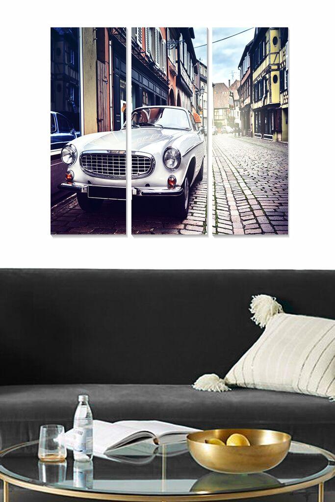 Wallity Сет Слики MDF8043425, 3 Дела