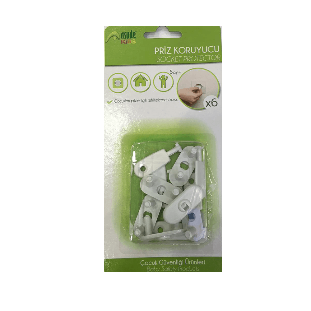 Asude Заштитник за штекер аск806