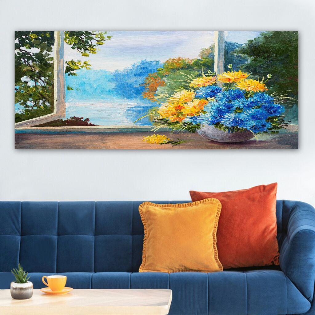 Wallity Слика YTY266361548_50120, 50x120 cm