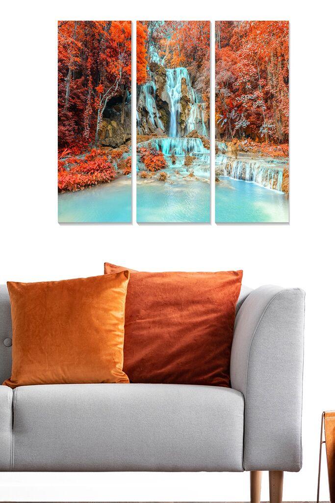 Wallity Сет Слики MDF9091849, 3 Дела