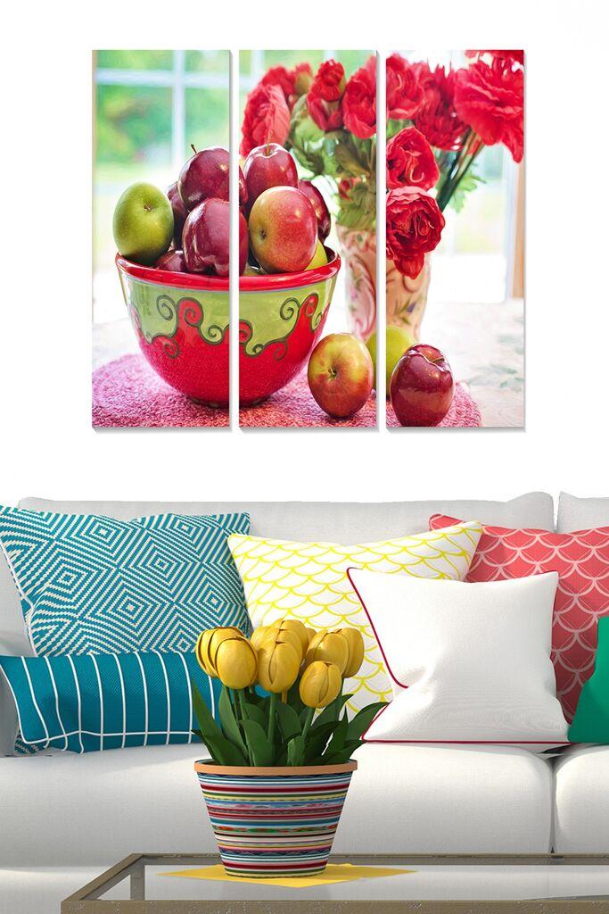 Wallity Слика Polybaby 1, 100x140 cm